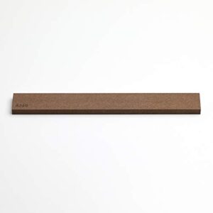 Wazakura Sharpening Oilstone for Bonsai Scissors and Cutter, MADE IN JAPAN, Whetstone Medium Grid - #240 Oil Stone