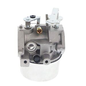 Carburetor for Tecumseh HM80 HM90 HM100 LH318XA LH358EA 8HP 9HP 10HP Motor 6250 5250 generator, for Sears Companion 5250 5500 Watts Generator