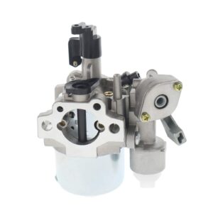 Chacarbtu Carburetor for Subaru Robin EX17 EX17D EX170 EX170D SP170 SP17 EX13 6.0HP Engine 277-62301-30 277-62301-50 with 20A-32902-01 Insulator Kit