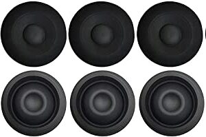 KLMHT (10- Pack) Grease Plug Hub Dust Caps Fits for Dexter EZ Lube Trailer Camper Axle