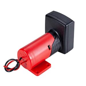 Power Wheels Battery Adapter for Milwaukee M12 12V Dock Power Connector 12 Gauge Robotic