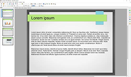 Office Studio Special Edition on CD for Home Student and Business, Compatible with Microsoft Office Word Excel PowerPoint for Windows 10 8 7