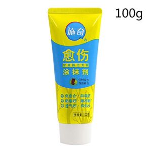 Y-YUNLONG 100g Tree Wound Bonsai Cut Paste Smear Agent Pruning Compound Sealer with Brush