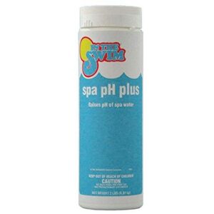 in the swim spa ph plus - spa chemicals and hot tub products f083002024az