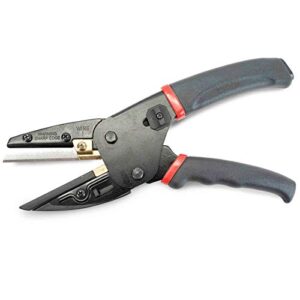 pliers power cut cutting tool - multi-function 3 in 1 cutter tool with built-in cutting pliers, wire cutters heavy duty, utility knife - multi utility cutter pliers - scissors all purpose
