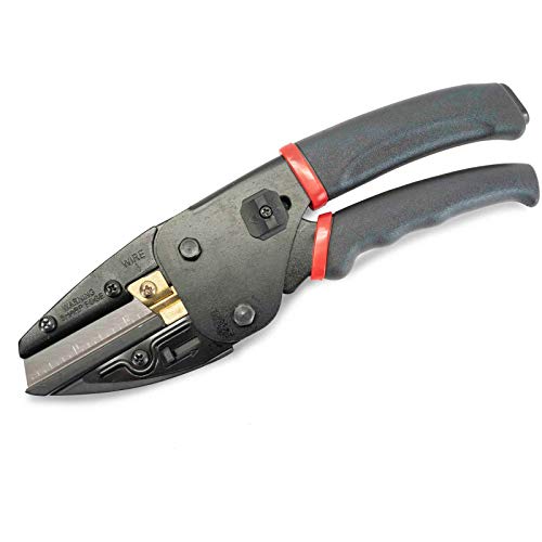 Pliers Power Cut Cutting Tool - Multi-Function 3 In 1 Cutter Tool with Built-In Cutting Pliers, Wire Cutters Heavy Duty, Utility Knife - Multi Utility Cutter Pliers - Scissors All Purpose