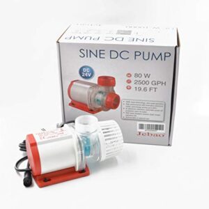 Jebao DCW SINE DC Controllable Water Pump (DCW-10000)