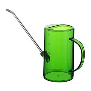 tehaux watering can shower pot plastic stainless steel
