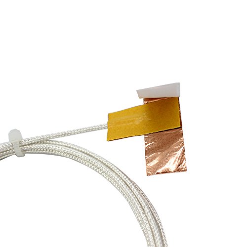 T-PRO Bonded RTD PT100 Sensor 1M/3.3Ft Wire