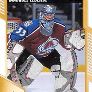 2020-21 O-Pee-Chee #531 Patrick Roy Colorado Avalanche NHL Hockey Trading Card