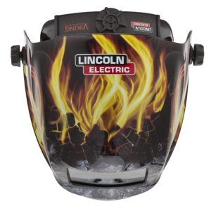 Lincoln Electric Viking 1740 Ignition™ Welding Helmet - 4C Lens - K4375-3
