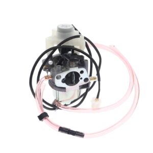 Cnfaner 16100-ZL0-D66 Carburetor for Honda EU3000i EU3000is Generator Carb with Gaskets Kit