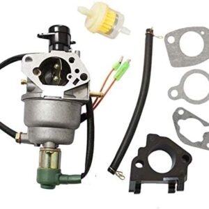 HQparts  Carburetor for Champion 5500W 6800W Gasoline Generator C40011 337CC 11HP ST182FD