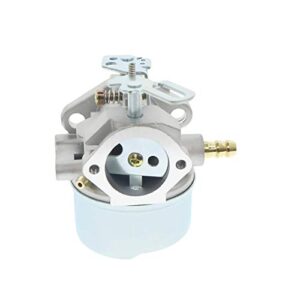 Cnfaner 640349 Carburetor for Tecumseh HMSK80 HMSK90 HMSK100 LH318SA LH358SA 8hp 9hp 10hp Engines