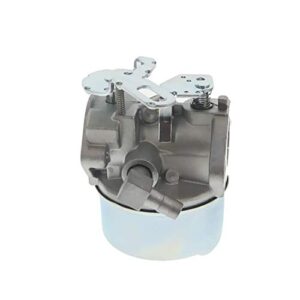 Cnfaner Carburetor for Toro 421 521 522 524 724 Snowblower, for Tecumseh Snow Blower 3.5HP 4HP 5HP, HSSK40 HSSK50 HS50 LH195SA Engine