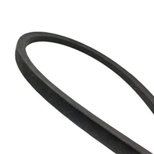 Kuumai Snow Blower Drive Belt 1/2 Inch X37 1/2 Inch Replaces Ariens 926101, 926102, 07200020, 07200623, 720002, 7200020