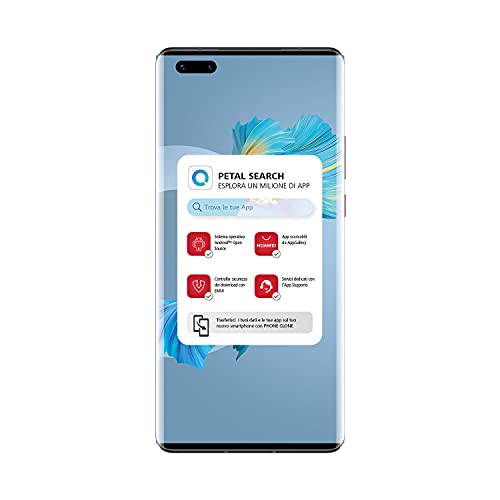 Huawei Mate 40 Pro 5G NOH-NX9 256GB 8GB RAM International Version - Black