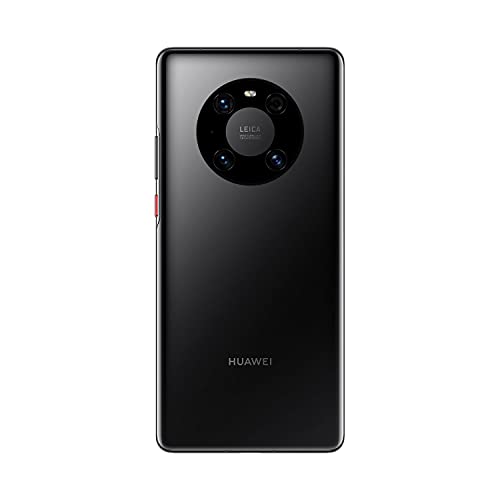 Huawei Mate 40 Pro 5G NOH-NX9 256GB 8GB RAM International Version - Black