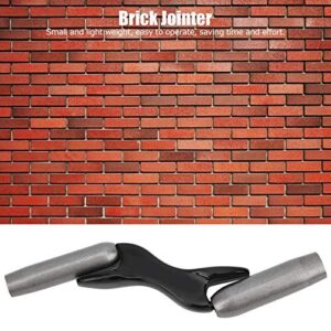 Brick Jointer, The Premier Line 1/2in 5/8in 3/4in 7/8in Brick Jointer, Handheld Builder Trimming Tool Wall Beauty Stitcher