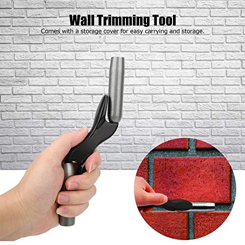 Brick Jointer, The Premier Line 1/2in 5/8in 3/4in 7/8in Brick Jointer, Handheld Builder Trimming Tool Wall Beauty Stitcher