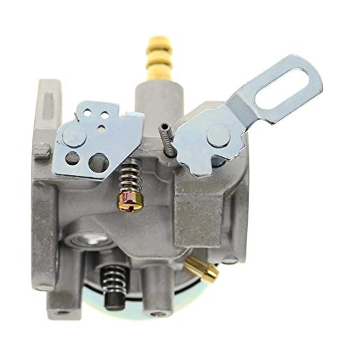 MOTOALL 632334A Carburetor for Tecumseh 632370A 632110 632111 632334 632370 632536 640105 Replaces Tecumseh 632334 Carburetor (Normal)