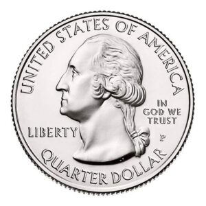 2020 P, D Tallgrass Prairie National Preserve, KS Quarter Singles - 2 Coin Set Uncirculated