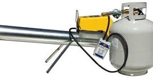 Zon Mark 4 Propane Bird Scare Cannon