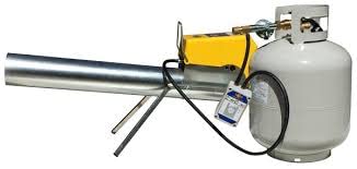 Zon Mark 4 Propane Bird Scare Cannon