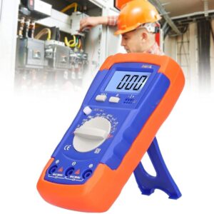 Honeytek A6013L Capacitance Meter Capacitor Electronic Measuring Capacitance Tester
