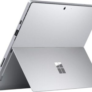 Microsoft Surface Pro 7+ 2-in-1, 12.3" Touch Screen Tablet PC, Windows 11 (Silver, Core i3 | 4GB | 128GB)