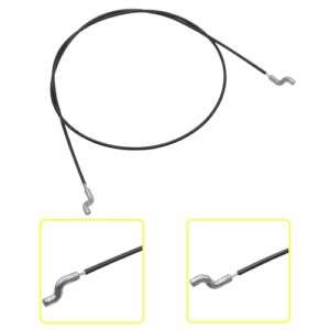 ZHNsaty 762259MA Auger Clutch Cable for Craftsman Sears Murray 1501124MA 762259 Snowblower