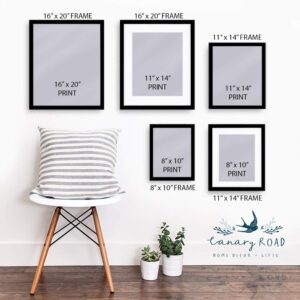 CANARY ROAD Brothers Print | Brother Wall Art | Brother Sign | Brother Playroom | Boy Playroom | Brother Gift | Brother Room Decor | Boys Room Decor