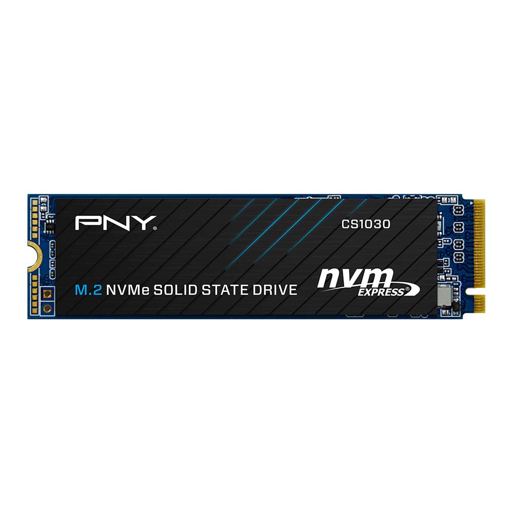 PNY CS1030 1TB M.2 NVMe PCIe Gen3 x4 Internal Solid State Drive (SSD) - M280CS1030-1TB-RB