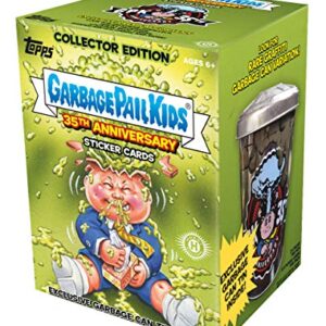 2020 Topps Garbage Pail Kids Series 2 '35th Anniversary' COLLECTOR'S EDITION box (24 pks/bx)