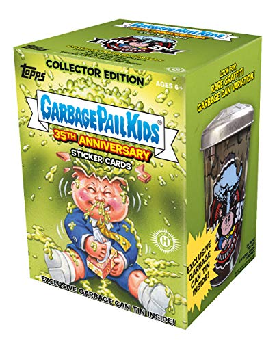 2020 Topps Garbage Pail Kids Series 2 '35th Anniversary' COLLECTOR'S EDITION box (24 pks/bx)