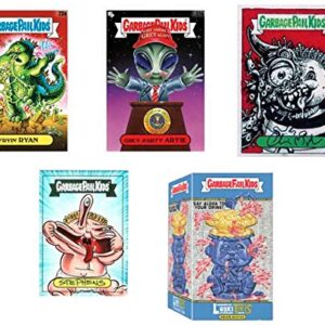 2020 Topps Garbage Pail Kids Series 2 '35th Anniversary' COLLECTOR'S EDITION box (24 pks/bx)