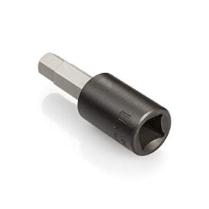 TEKTON 1/2 Inch Drive x 11 mm Hex Impact Bit Socket | SIB23211