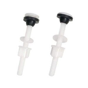 totot set of 2pcs water tank fixing screw toilet split water tank fixing screw accessories fixed connecting screw of sitting water tank