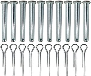 replacement simplicity or snapper shear pins fits 703063, 1668344, 1686806yp 10 pack