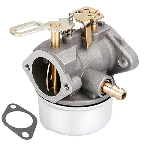 Yomoly Carburetor Compatible with Troy Bilt 31AS6GN3711 Storm 8.5HP 26" Snow Blower Replacement Carb