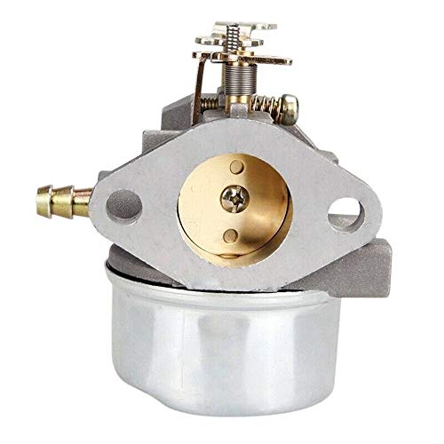 Yomoly Carburetor Compatible with Troy Bilt 31AS6GN3711 Storm 8.5HP 26" Snow Blower Replacement Carb