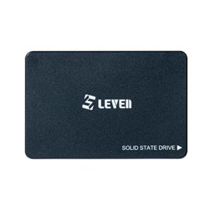 leven js600 ssd 2tb internal solid state drive, up to 550mb/s, compatible with laptop and pc desktops