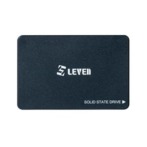 LEVEN JS600 SSD 2TB Internal Solid State Drive, Up to 550MB/s, Compatible with Laptop and PC Desktops