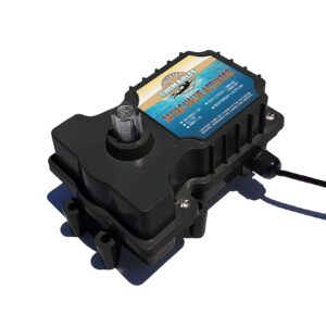 Swimables 180 Degree Rotation 3-Port 24 Volt AC Universal Valve Actuator Replacement for Pool and Spa Automation Systems