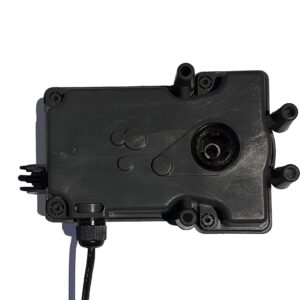 Swimables 180 Degree Rotation 3-Port 24 Volt AC Universal Valve Actuator Replacement for Pool and Spa Automation Systems