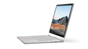 microsfot surface book 3 15 inches touch 2 in 1 intel core i7 32gb 1tb ssd (renewed)