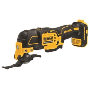 DEWALT DCS354D1 ATOMIC 20V MAX* Brushless Cordless Oscillating Multi-Tool Kit