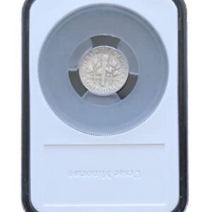 Ursae Minoris Elite Certified-Style Coin Holder US Mercury or Roosevelt Dime Three Pack