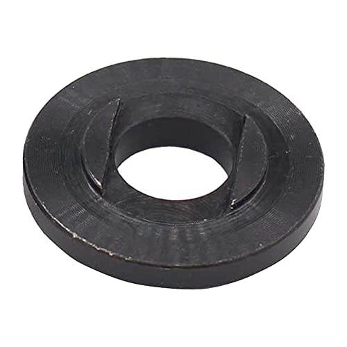 Angle Grinder Flange Nut for Dewalt Ryobi Milwaukee Makita Black & Decker 193465-4 224399-1 224568-4 Metal Lock Nut Kit (2/Pack)