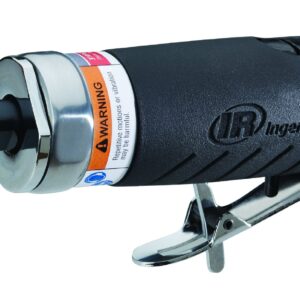 Ingersoll Rand 3101G 1/4" Heavy Duty Angle Die Grinder, Black & Rand 1/4" Air Die Grinder 3107G,Black